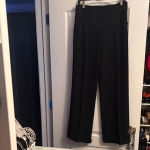 Max Studio Classic Black Trousers